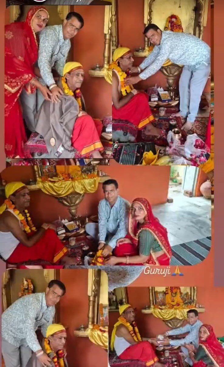 Religious Pooja